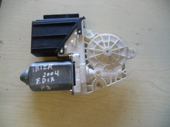 Elevador Direito de Vidro Seat Ibiza 2004 mev361